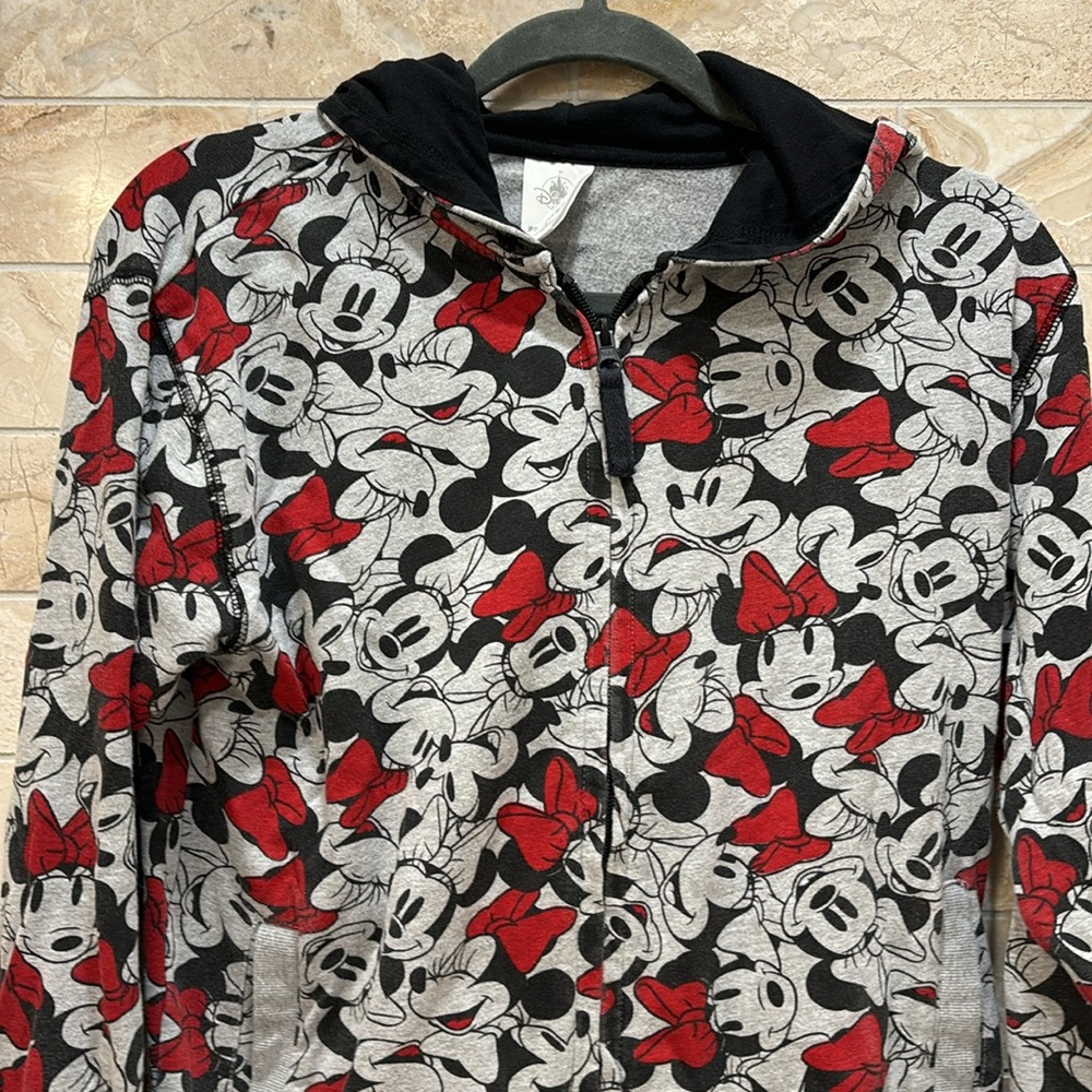 Disney Minnie Mouse Fleece Jacket